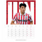 Stoke City FC A3 Calendar 2024