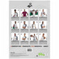 Swansea City AFC A3 Calendar 2024