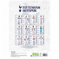 Tottenham Hotspur FC A3 Calendar 2024