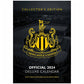 Newcastle United FC Deluxe Calendar 2024