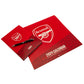 Arsenal FC Calendar & Diary Musical Gift Box 2024