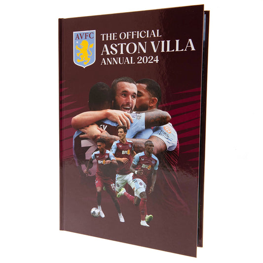 Aston Villa FC Annual 2024