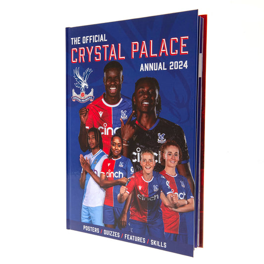 Crystal Palace FC Annual 2024