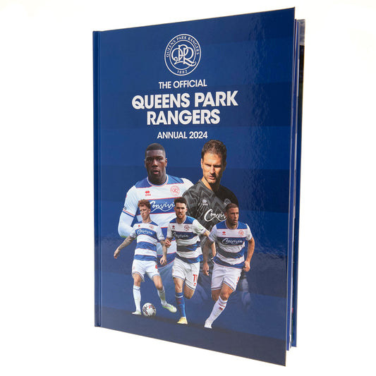 Queens Park Rangers FC Annual 2024