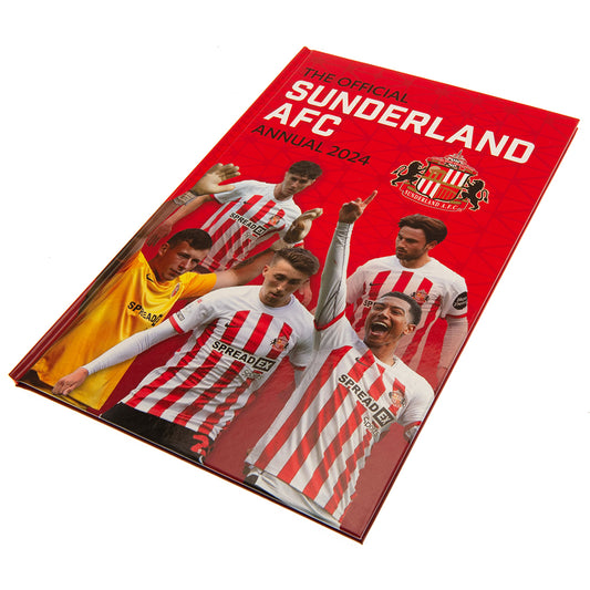 Sunderland AFC Annual 2024