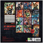 DC Comics Square Calendar 2024