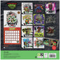 Teenage Mutant Ninja Turtles Square Calendar 2024