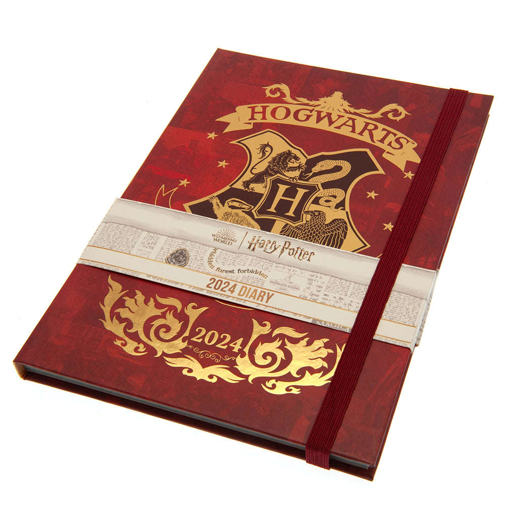 Harry Potter A5 Diary 2024