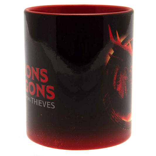 Dungeons and Dragons: Honour Among Thieves Mug