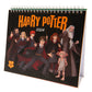 Harry Potter Desktop Calendar 2024