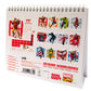 Marvel Comics Desktop Calendar 2024