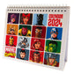 Marvel Comics Desktop Calendar 2024