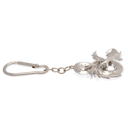 Dungeons & Dragons 3D Keyring