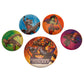 Guardians Of The Galaxy Button Badge Set