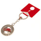 Liverpool FC Liverbird Spinner Keyring