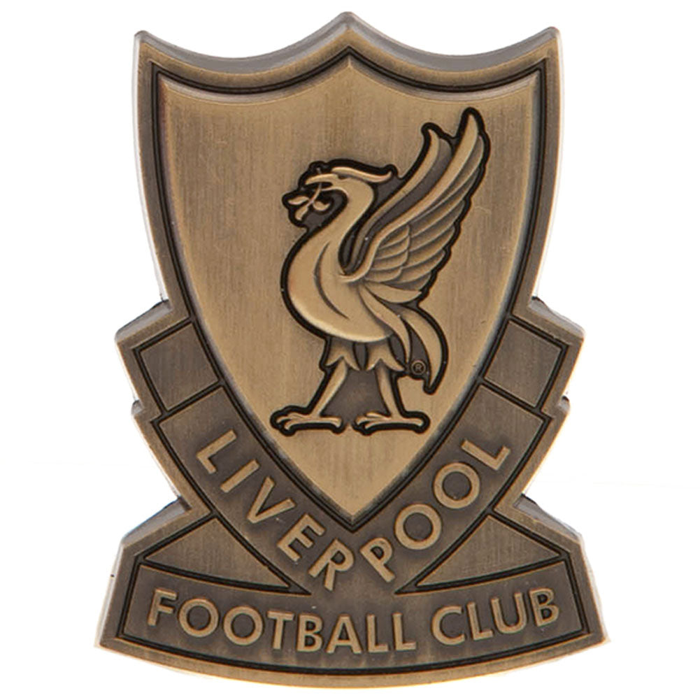 利物浦足球俱乐部复古徽章