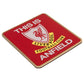 Liverpool FC This Is Anfield Metal Magnet