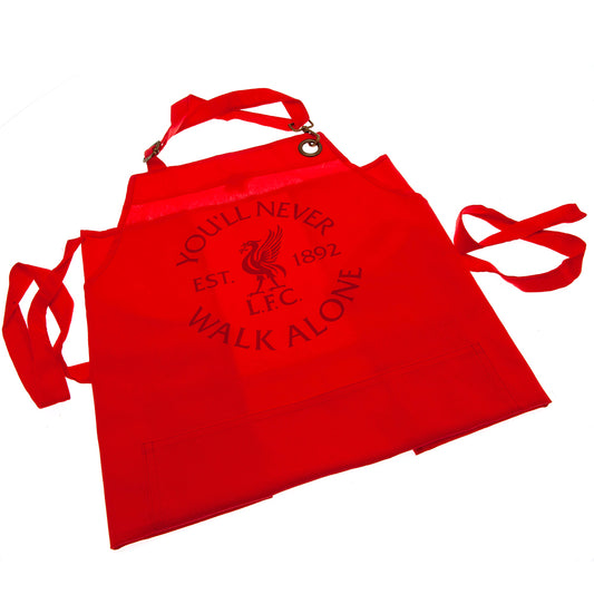 Liverpool FC Apron & Oven Glove Set