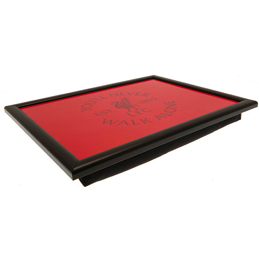 Liverpool FC Cushioned Lap Tray