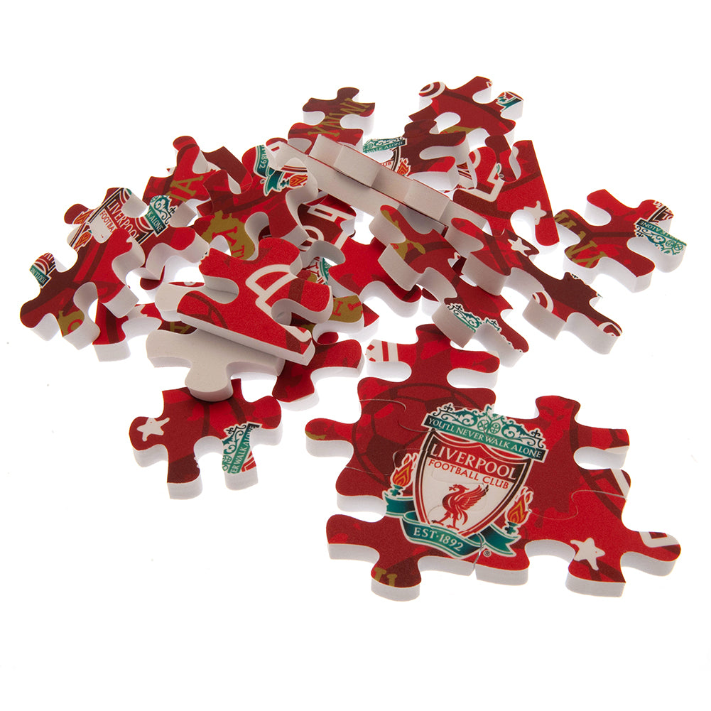 Liverpool FC 100pc Floor Puzzle