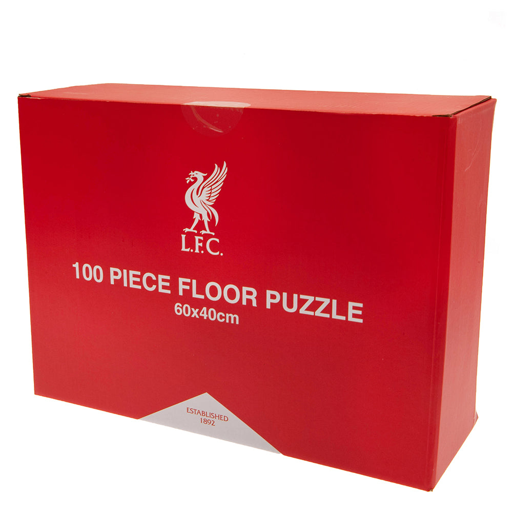 Liverpool FC 100pc Floor Puzzle