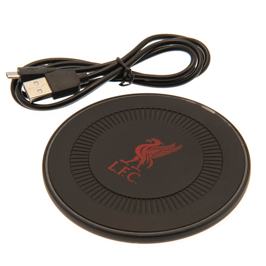 Liverpool FC LED Wireless Charger