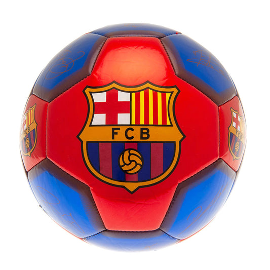 FC Barcelona Sig 26 Skill Ball