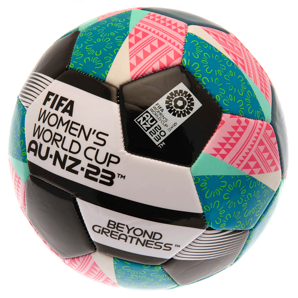 FIFA Womens World Cup 2023 Football Blossom