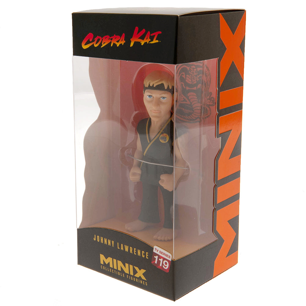 Cobra Kai MINIX 人物模型 Johnny