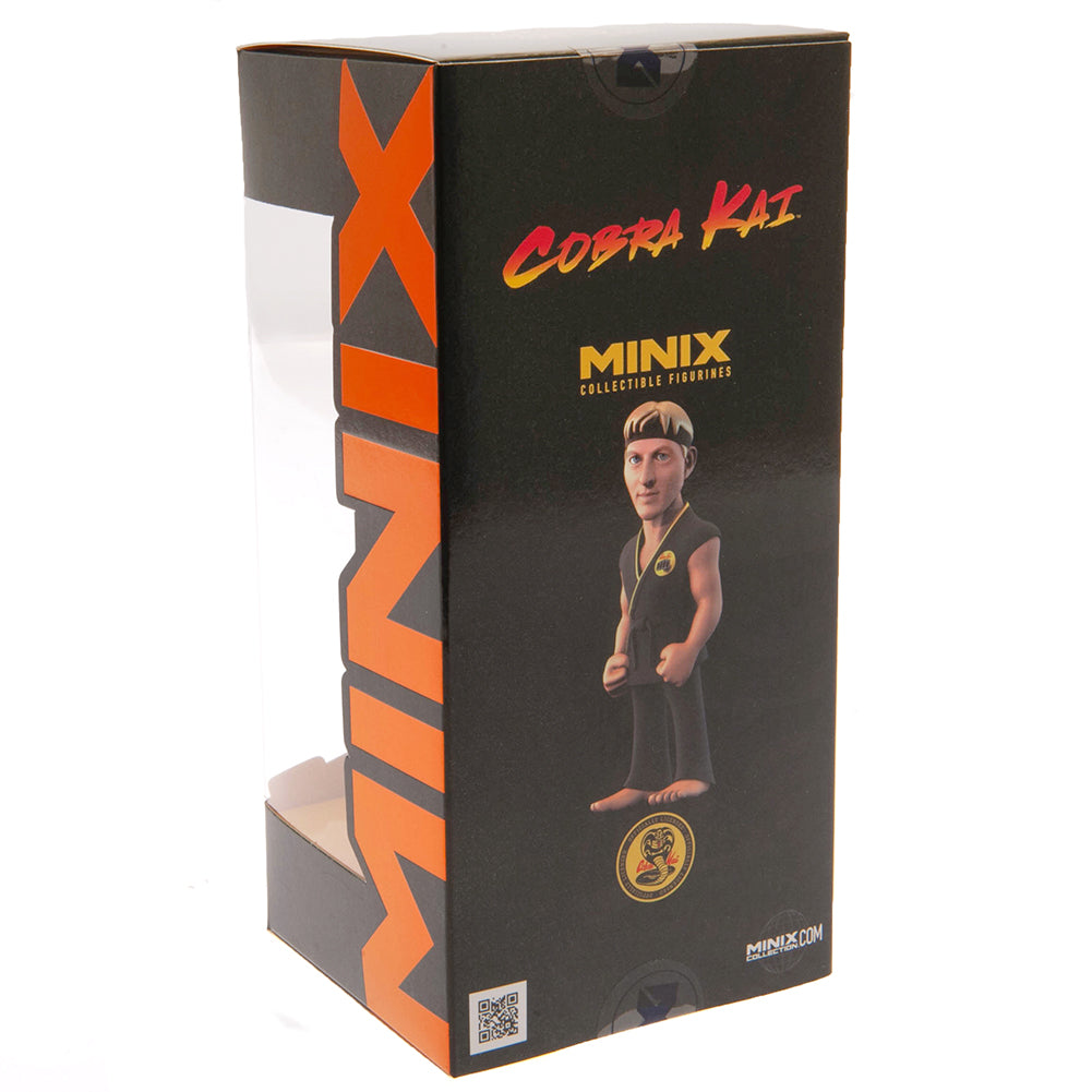 Cobra Kai MINIX 人物模型 Johnny