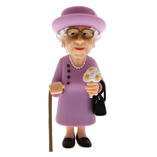 Queen Elizabeth ll MINIX Figure