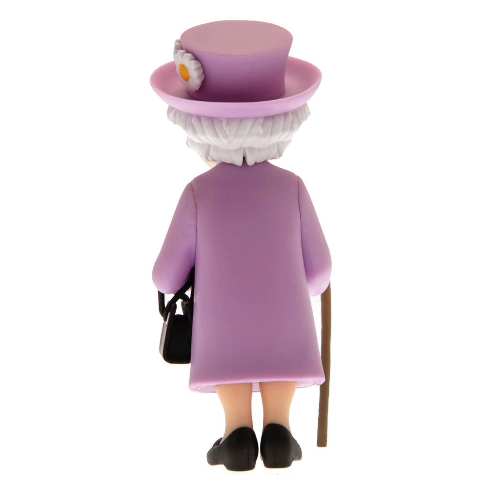 Queen Elizabeth ll MINIX Figure