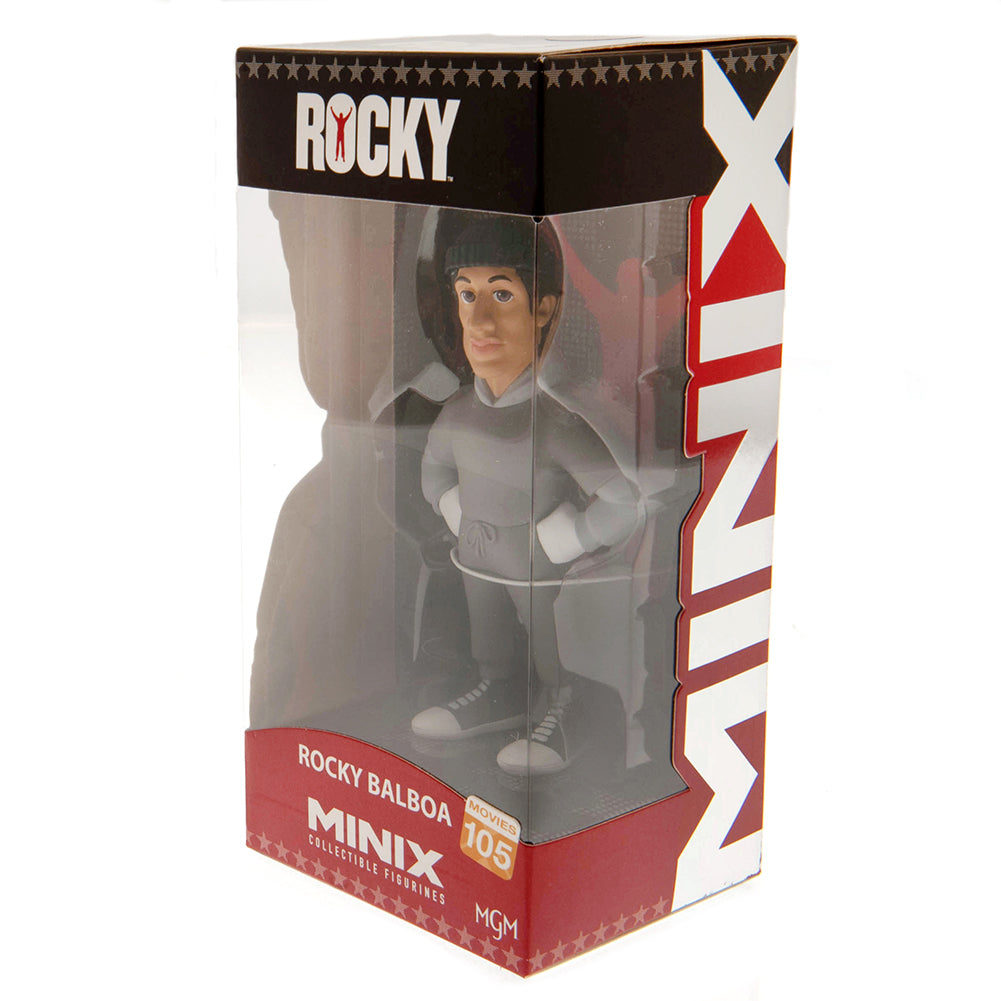 Rocky MINIX Figure Rocky Balboa Training