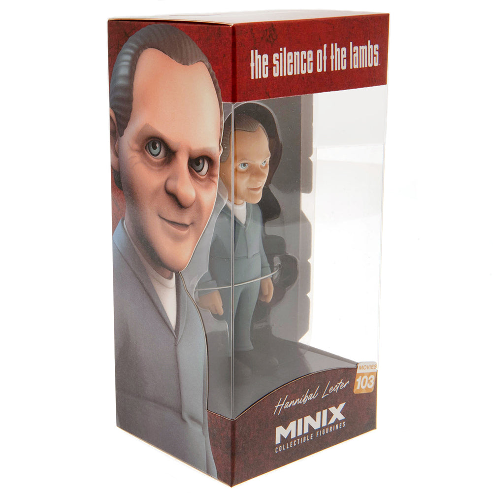 The Silence Of The Lambs MINIX Hannibal Lector