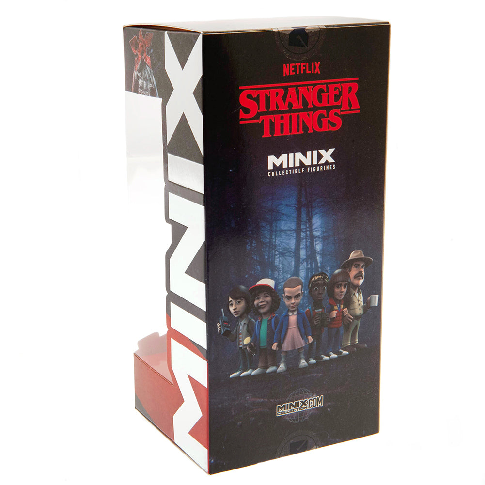 《怪奇物语》 MINIX 玩偶盒