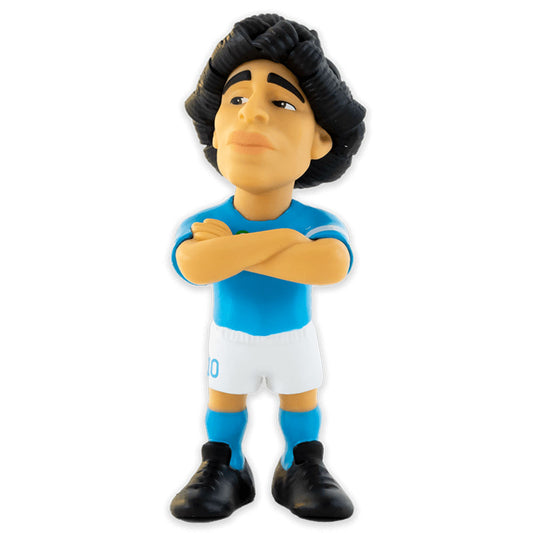 Maradona MINIX Figure 12cm Napoli