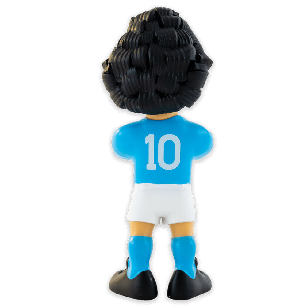 Maradona MINIX Figure 12cm Napoli