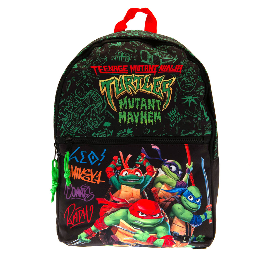 Teenage Mutant Ninja Turtles Premium Backpack