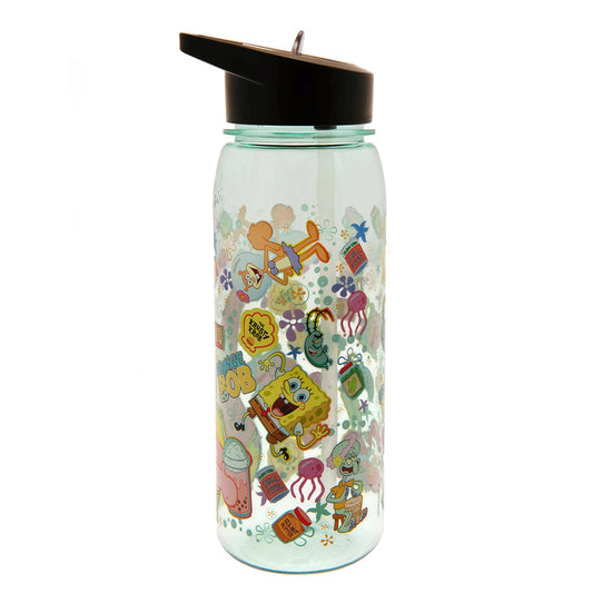 SpongeBob SquarePants Flip Top Drinks Bottle