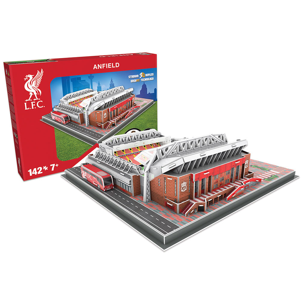 利物浦足球俱乐部 3D 体育场拼图