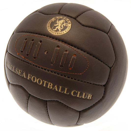 切尔西足球俱乐部复古传统足球