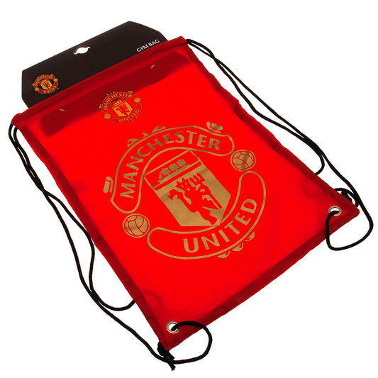 Manchester United FC Gym Bag CR