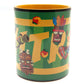 Crash Bandicoot Heat Changing Mega Mug