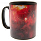The Lord Of The Rings Heat Changing Mega Mug Shall Not Pass