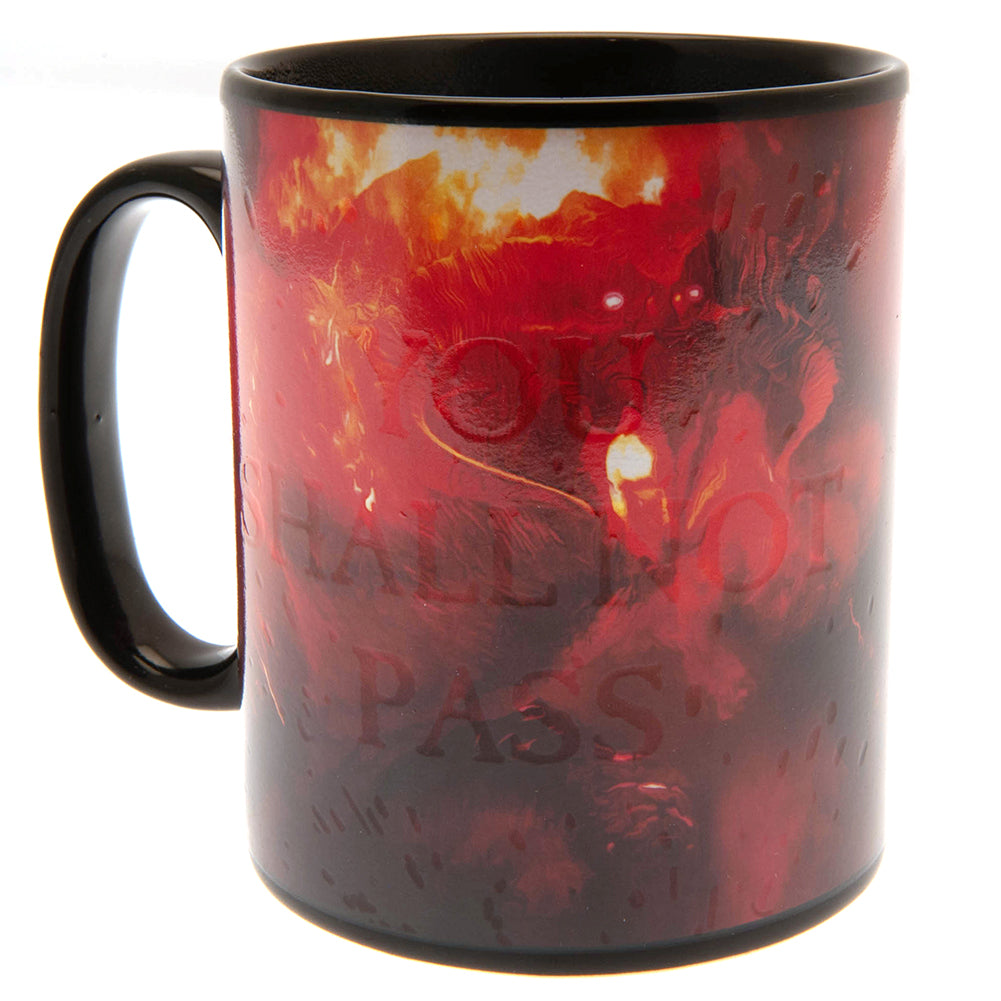 The Lord of the Rings Mug