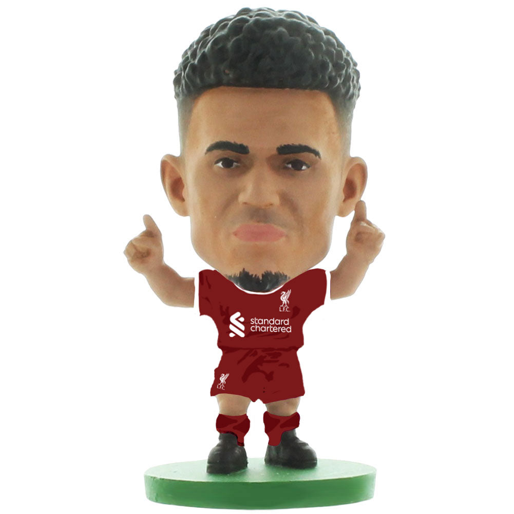 Liverpool FC SoccerStarz 2024 Diaz