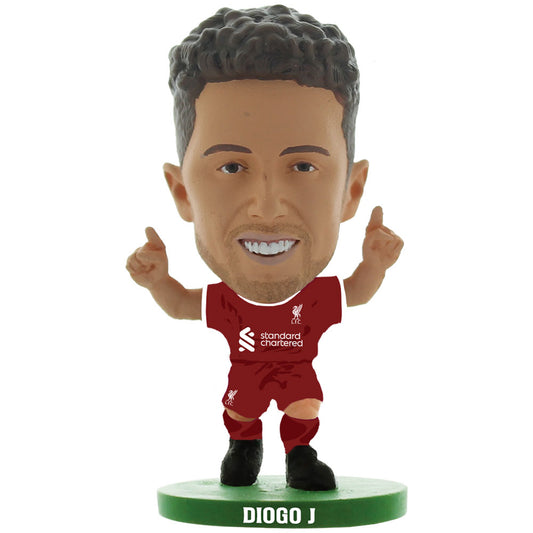 Liverpool FC SoccerStarz 2024 Jota