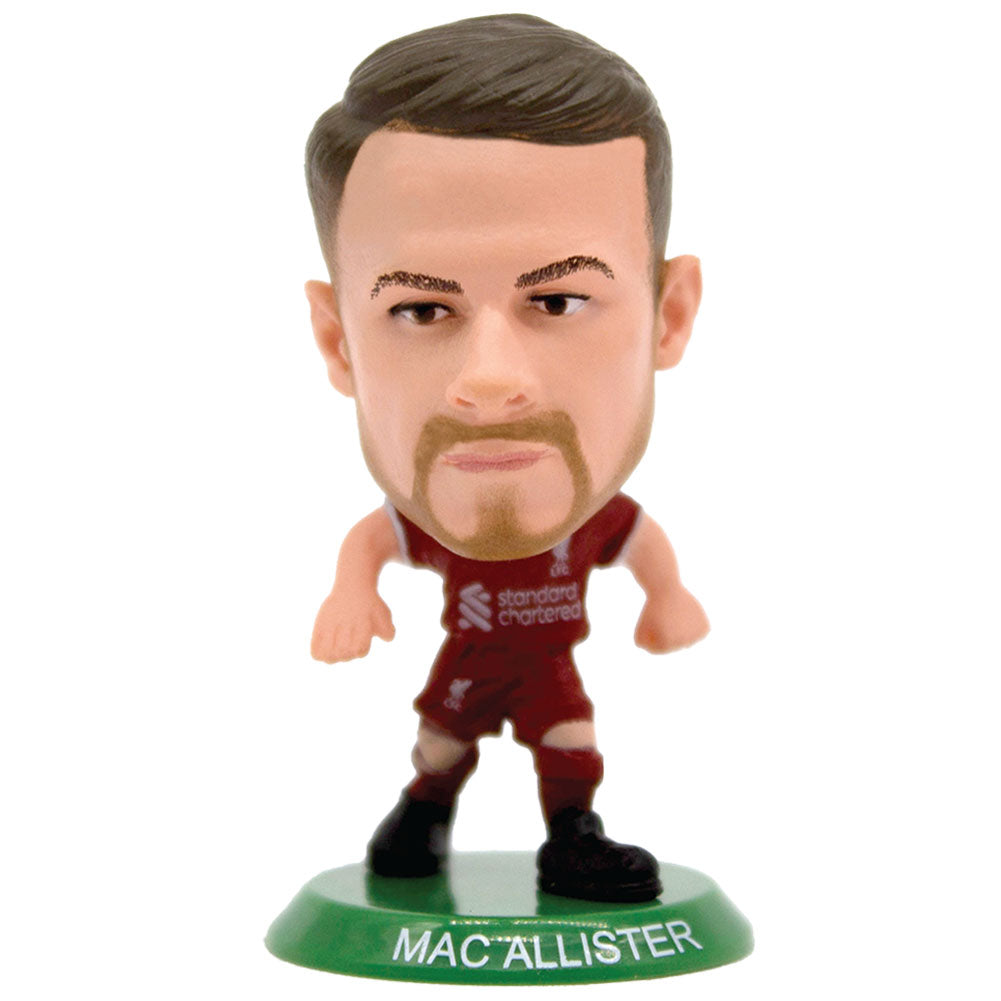 利物浦足球俱乐部 SoccerStarz 2024 Mac Allister