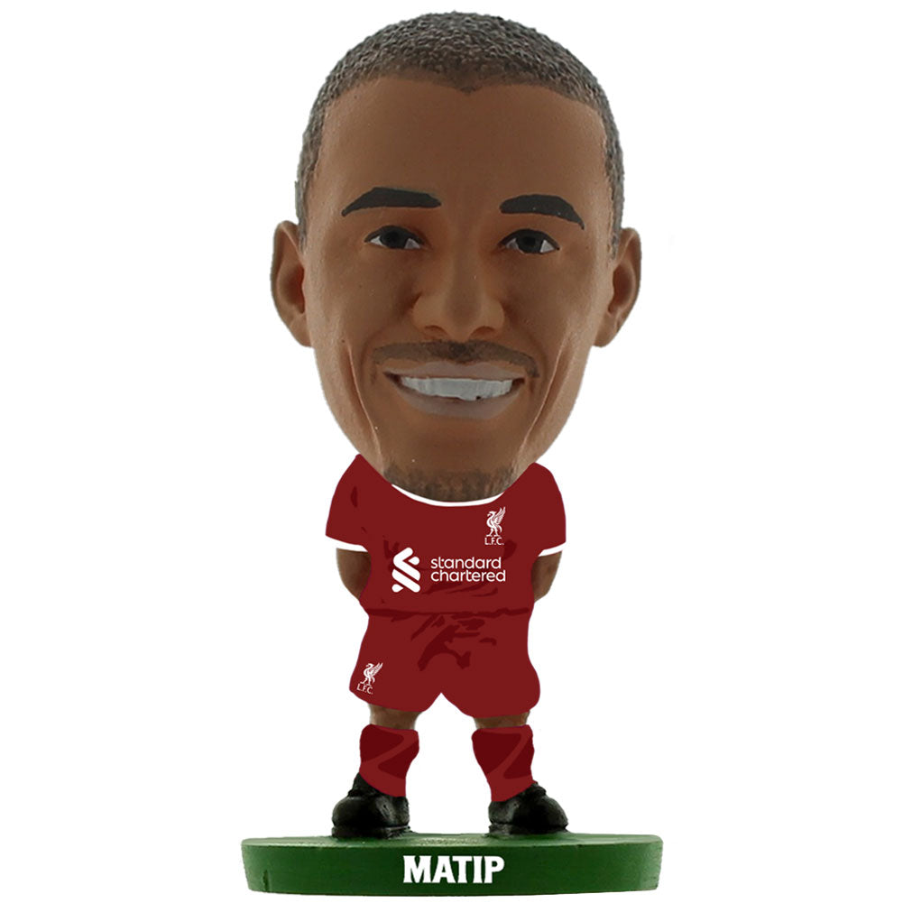 Liverpool FC SoccerStarz 2024 Matip