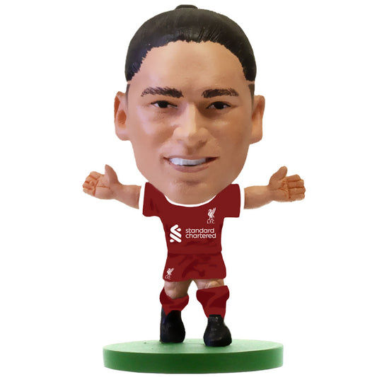 Liverpool FC SoccerStarz 2024 Nunez